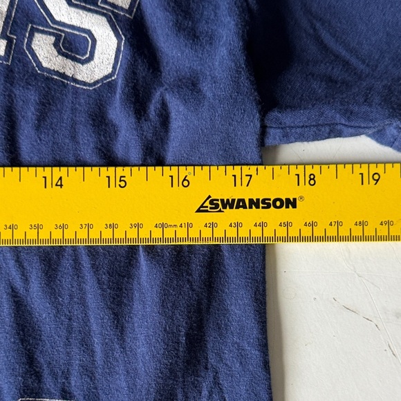 Amazon Blue Short Sleeve Tee - Picture 6 of 6